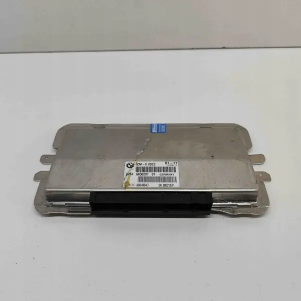 Module suspension pneumatique OEM 6850297 BMW Série 7 image 4