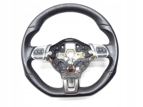 Volante Cuero OEM 1K8419091T VW Scirocco Multifunción image 2