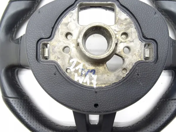 Volante Cuero OEM 1K8419091T VW Scirocco Multifunción image 10