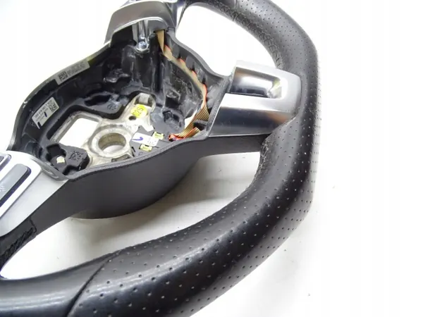 Volante Cuero OEM 1K8419091T VW Scirocco Multifunción image 3