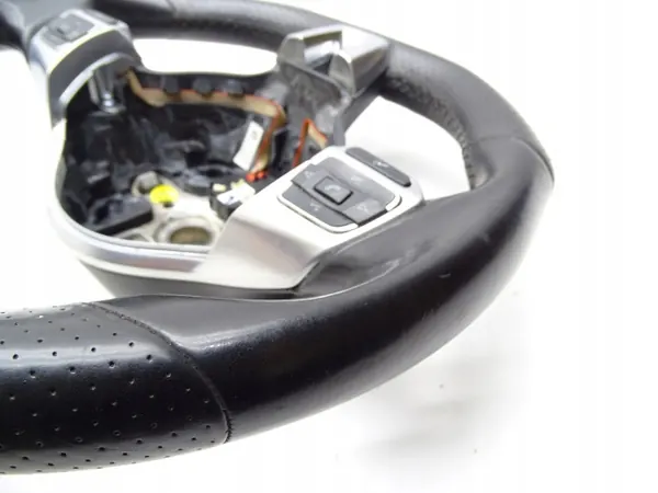 Volante Cuero OEM 1K8419091T VW Scirocco Multifunción image 4