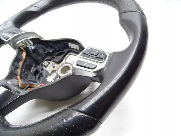 Volante Cuero OEM 1K8419091T VW Scirocco Multifunción image 7