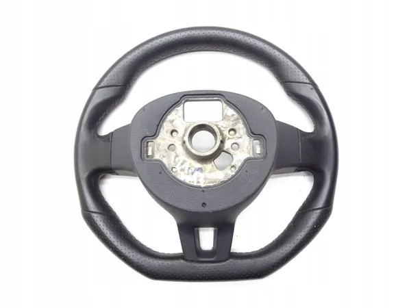 Volante Cuero OEM 1K8419091T VW Scirocco Multifunción image 9