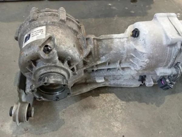 Arbre de différentiel Porsche OEM 99134901010 - Occasion image 4