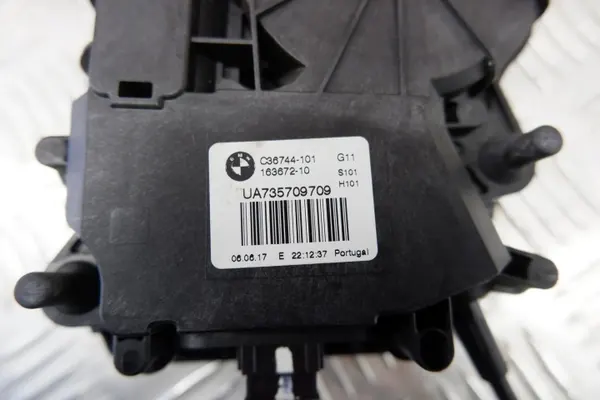 Fecho de porta-malas BMW Série 7 OEM 7357097 image 3
