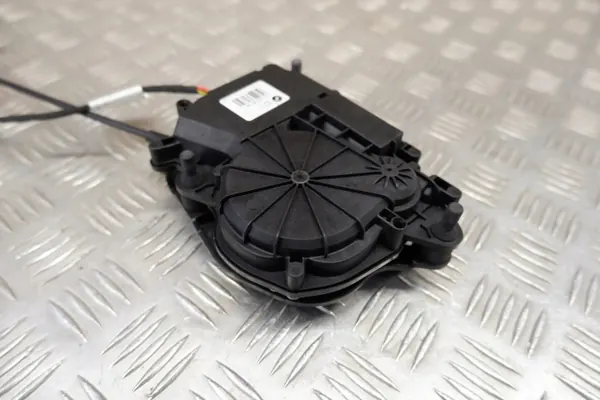 Fecho de porta-malas BMW Série 7 OEM 7357097 image 5
