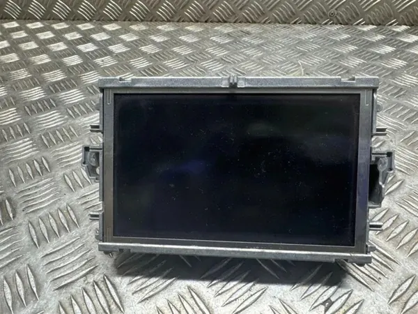 Écran de navigation OEM A2129014606 pour Mercedes-Benz E W212 image 2