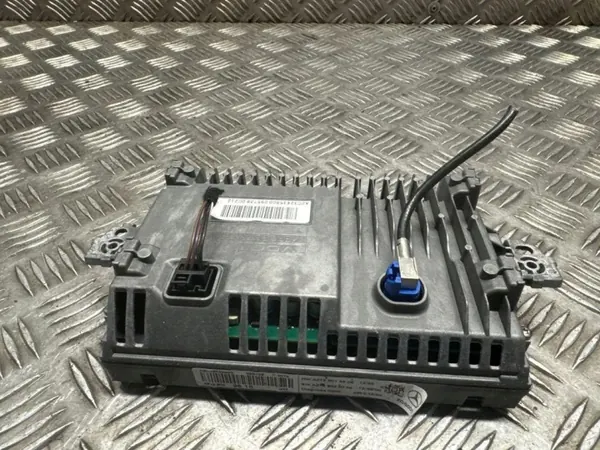 Écran de navigation OEM A2129014606 pour Mercedes-Benz E W212 image 3