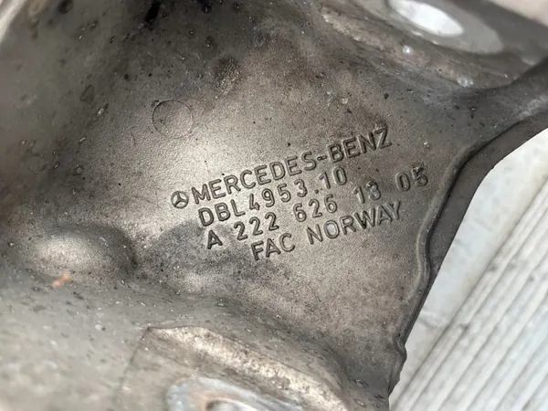 Mercedes Motorsteun OEM A222620013 voor S-Klasse W222 image 5