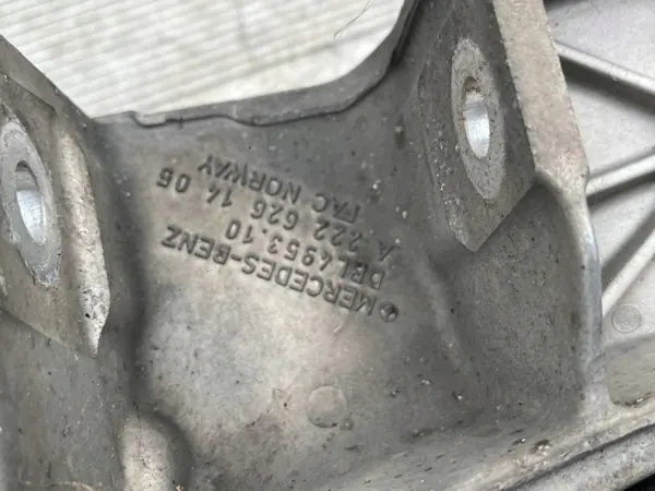 Mercedes Motorsteun OEM A222620013 voor S-Klasse W222 image 6