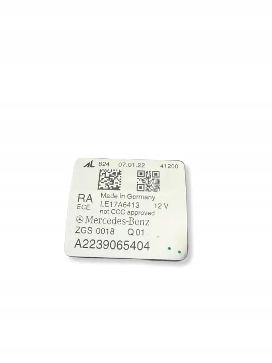 Mercedes S-Klasse W223 Digital Light Scheinwerfer OEM A2239065404 image 5