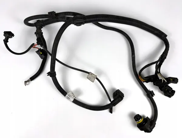 Faisceau Boîte Auto OEM 7634058 - BMW image 2