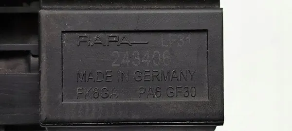 Land Rover Discovery 5 Hinterachsluftfederung Ventilblock OEM FK6GA image 6