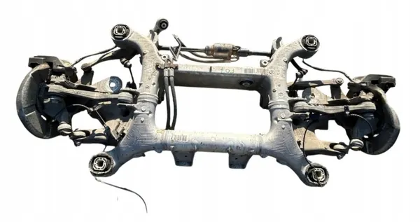 Viga trasera OEM 6781256 para BMW 5 GT F07 image 2