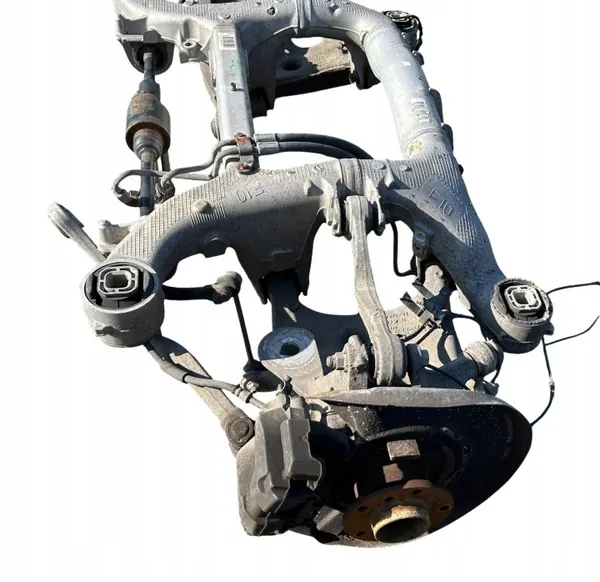 Viga trasera OEM 6781256 para BMW 5 GT F07 image 3
