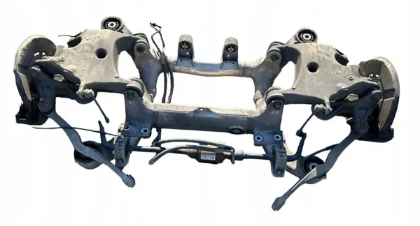 Viga trasera OEM 6781256 para BMW 5 GT F07 image 5