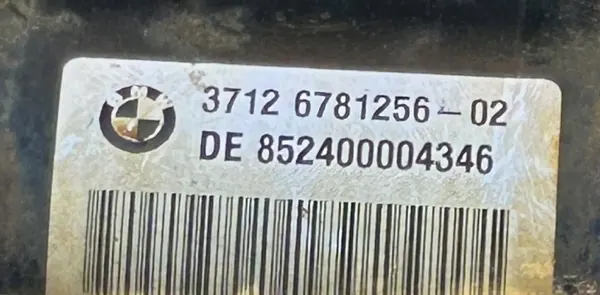 Viga trasera OEM 6781256 para BMW 5 GT F07 image 7