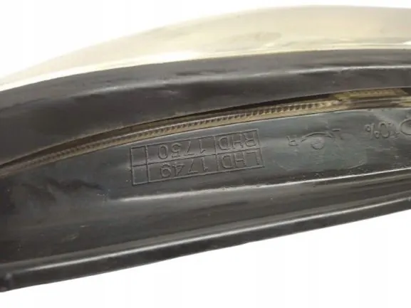 Farol esquerdo OEM LHD1749 para Hyundai Getz 1.4 image 3