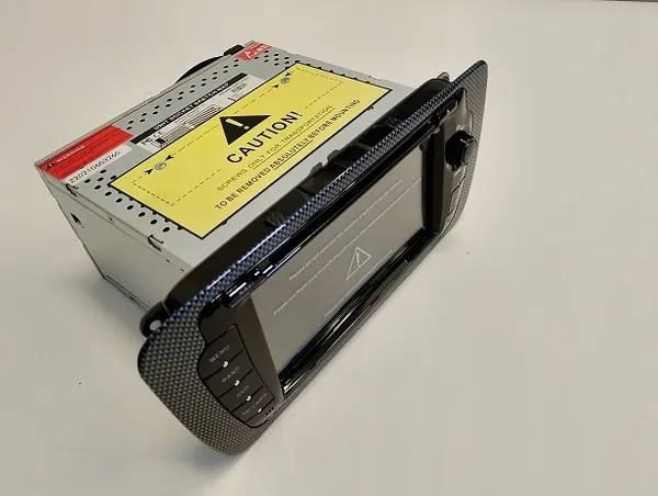 Radio Navigation Seat Ibiza IV OEM Radioodtwarzacz image 4