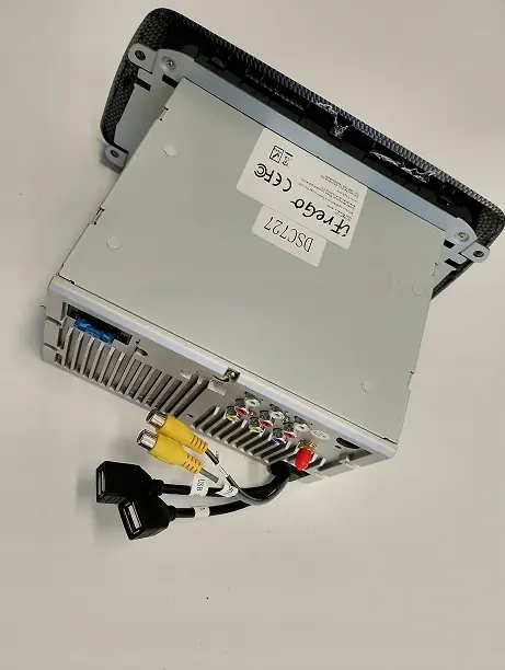 Radio Navigation Seat Ibiza IV OEM Radioodtwarzacz image 5