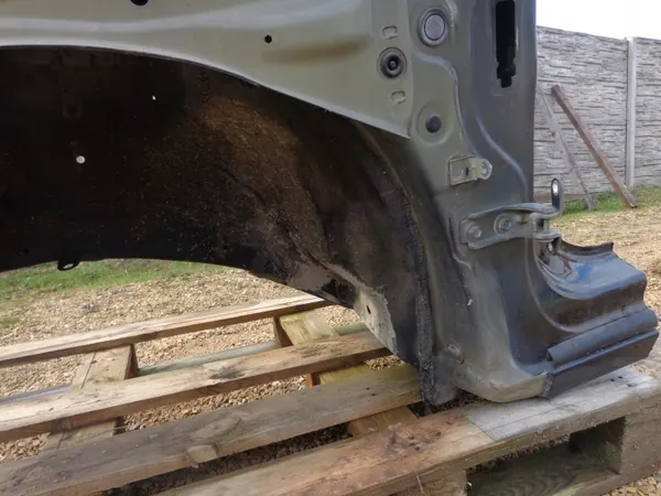 OEM GAR etuosa vasen neljännespaneeli Chevrolet Cruze 8-14 image 3