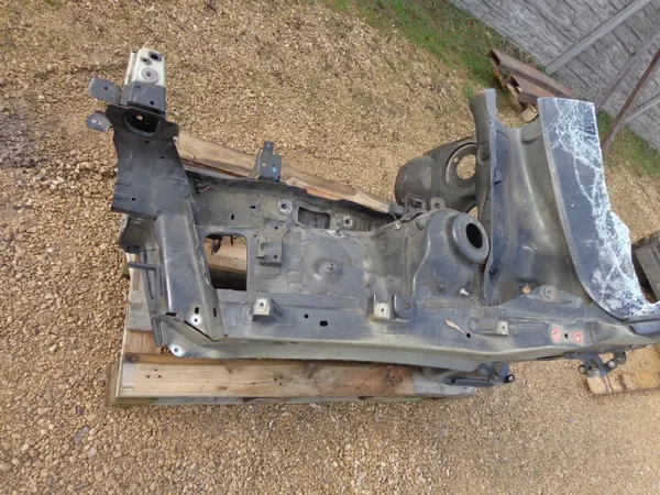OEM GAR etuosa vasen neljännespaneeli Chevrolet Cruze 8-14 image 4