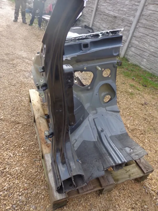 OEM GAR etuosa vasen neljännespaneeli Chevrolet Cruze 8-14 image 7