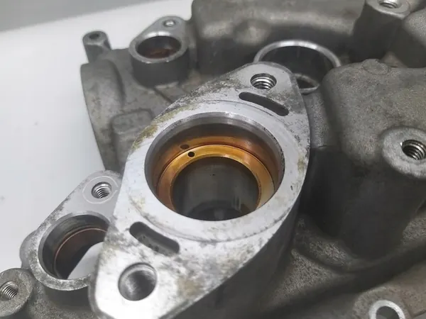 Tampa de Válvulas 1.2 TCE H5FA400 Renault Scenic Megane image 8