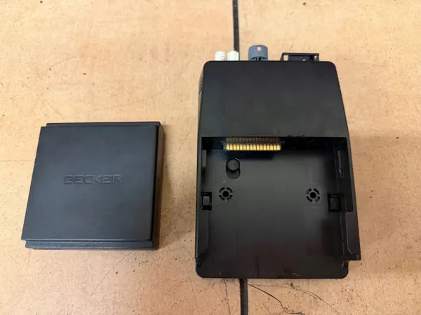 Becker navigeringsmodul OEM A1669000609 Mercedes image 2