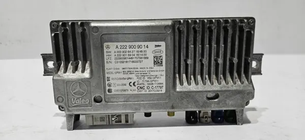 Module caméra OEM A2229009014 pour Mercedes Classe S W222 image 2