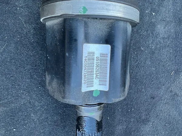 Chrysler Pacifica 2018 Arbre de transmission avant gauche image 5