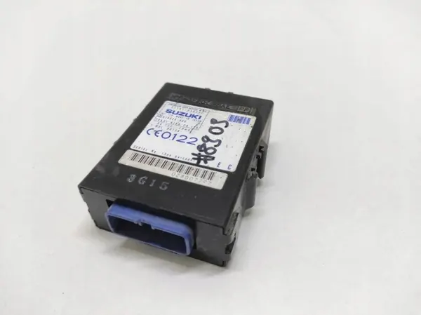 Calculateur centralisé Suzuki Grand Vitara OEM 3719165D32 image 2