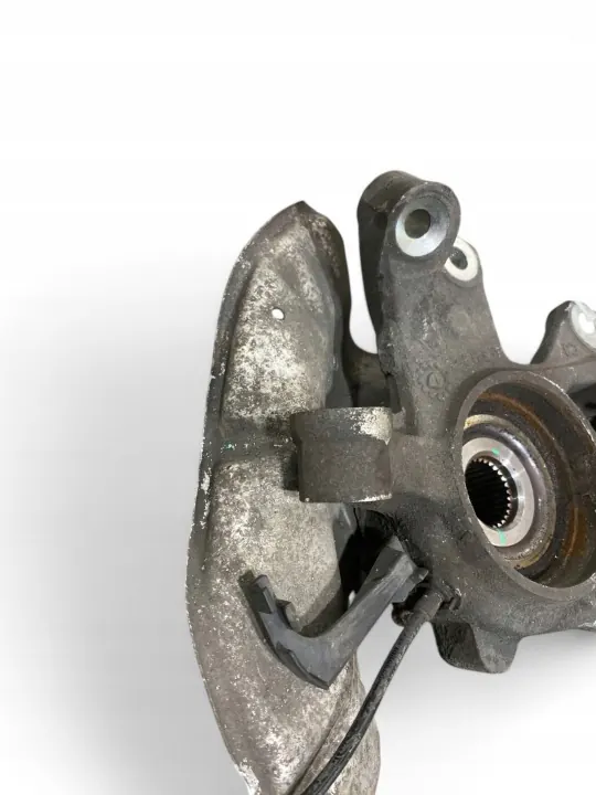 Mercedes-Benz GLS X166 takapyörän navan OEM A1663570105 image 8