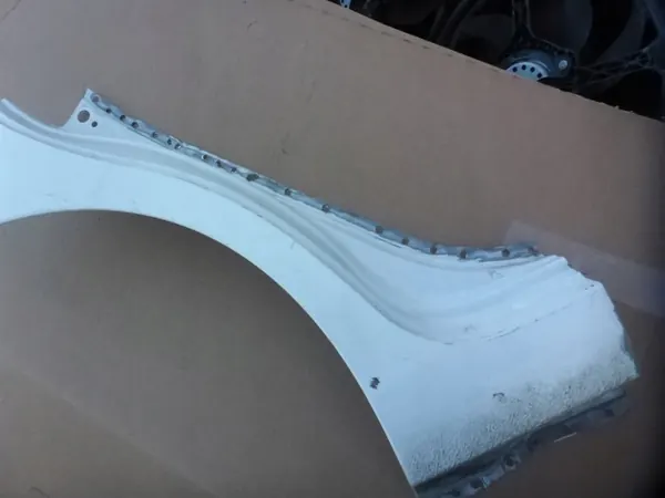 Oikea takakynnys OEM B375 KAMAX Toyota Aygo II:lle image 4