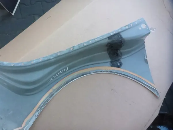 Oikea takakynnys OEM B375 KAMAX Toyota Aygo II:lle image 7