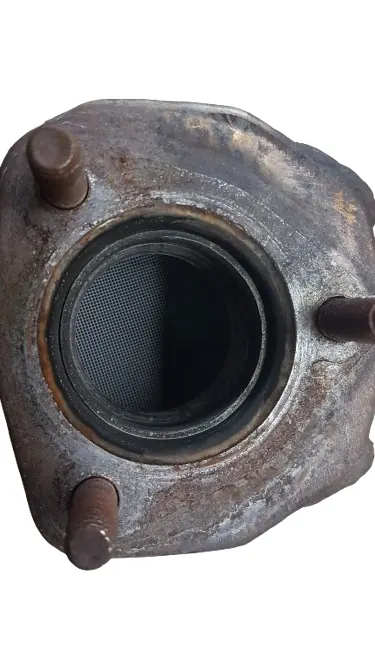 VW Polo 6R 1.2 12V Katalysator OEM 03E131701A image 3