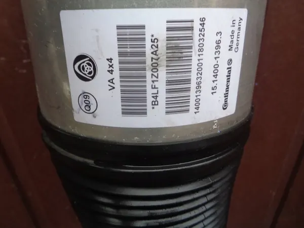 Främre luftfjädring OEM A2223200600 för Mercedes-Benz S W222 image 3