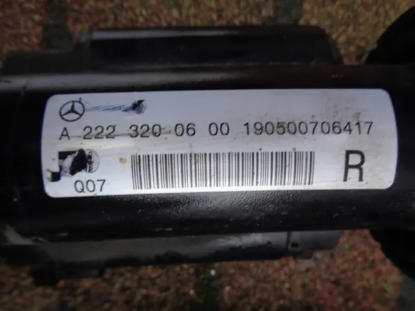 Främre luftfjädring OEM A2223200600 för Mercedes-Benz S W222 image 8