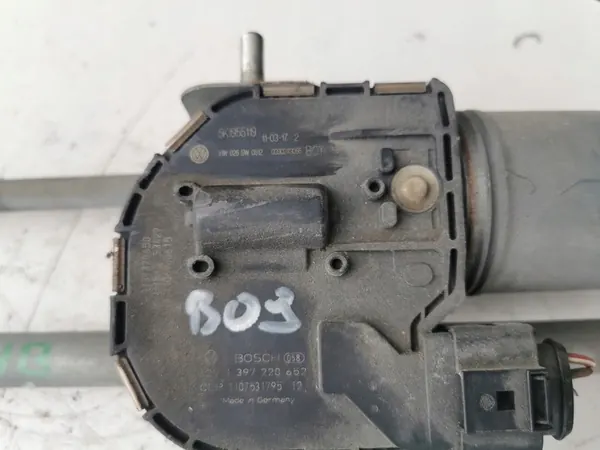 Pyyhkijän Mekanismi VW Golf VI Etu 5K1955023 5K1955119 image 3