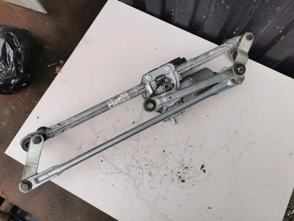 Pyyhkijän Mekanismi VW Golf VI Etu 5K1955023 5K1955119 image 6