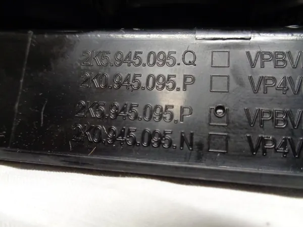 Luz Trasera Izquierda VW Caddy 2K5 10-15 OE image 3