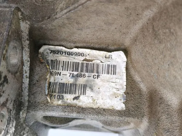 Transferbak OEM 6G9N7L486CF Freelander 2 image 6