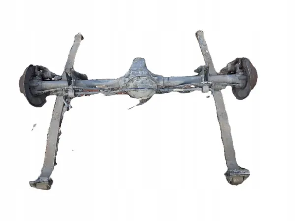 Diff. posteriore Mercedes Sprinter W906 A9063502304 image 2