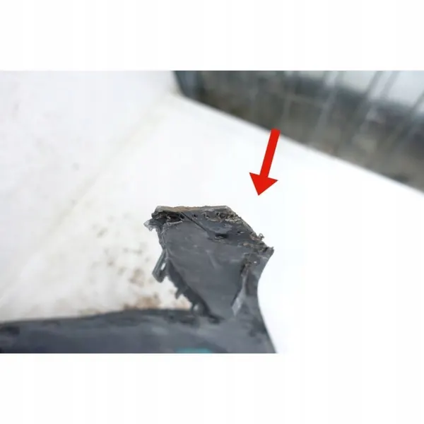 OEM 86612-S1500 Heckstoßstangen-Spoiler für Hyundai Santa Fe image 10