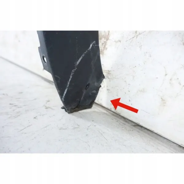 OEM 86612-S1500 Heckstoßstangen-Spoiler für Hyundai Santa Fe image 3
