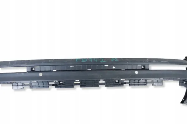 OEM 86612-S1500 Heckstoßstangen-Spoiler für Hyundai Santa Fe image 4