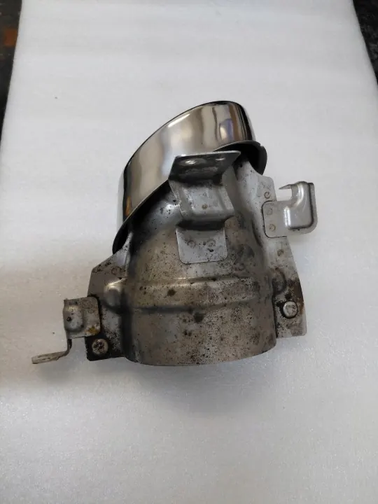 OEM 86672J7LA0 Oikea pakoputken pää kromi Kia image 5