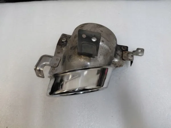 OEM 86672J7LA0 Oikea pakoputken pää kromi Kia image 7
