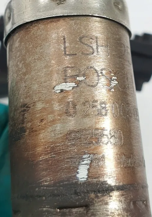 Sensor Lambda Volvo 9125580 image 3