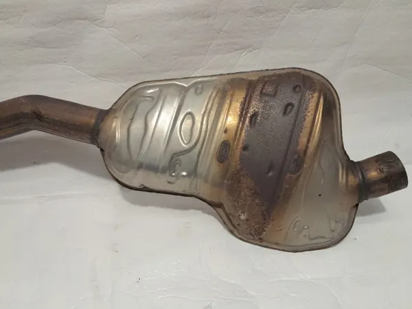 Audi Q5 II Schalldämpfer OEM 80A253211C image 3